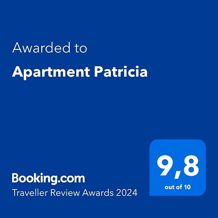 Apartment Patricia Zakynthos Exterior foto