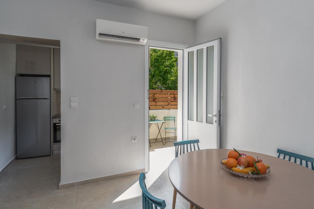 Apartment Patricia Zakynthos Exterior foto