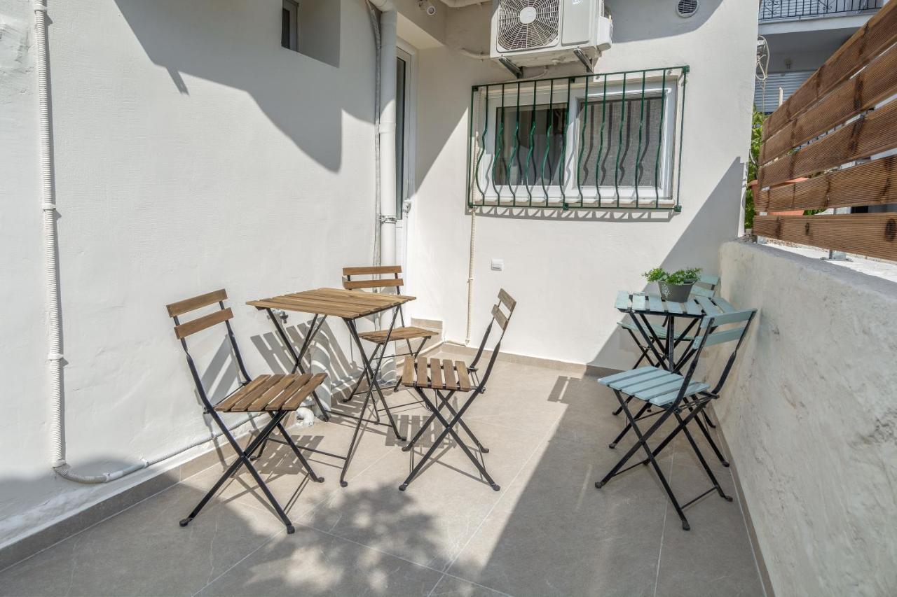 Apartment Patricia Zakynthos Exterior foto